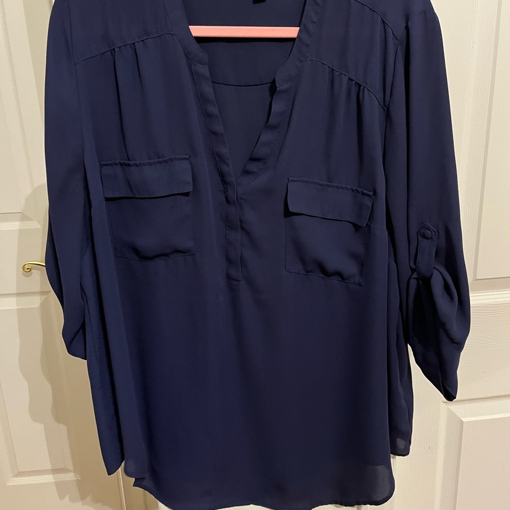 Torrid Harper size 3